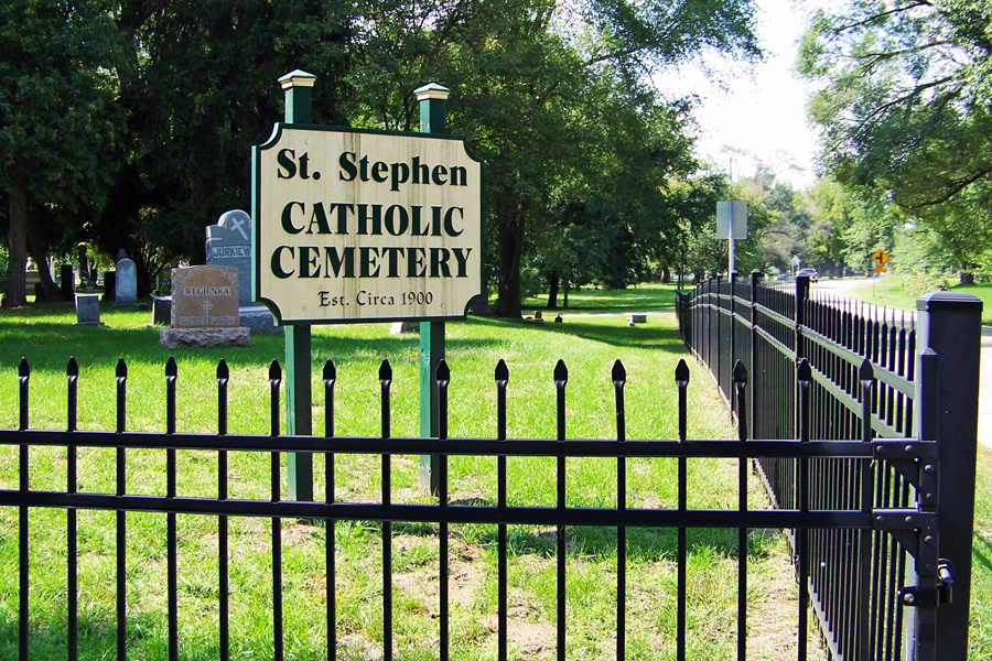 Mallett Cemetery